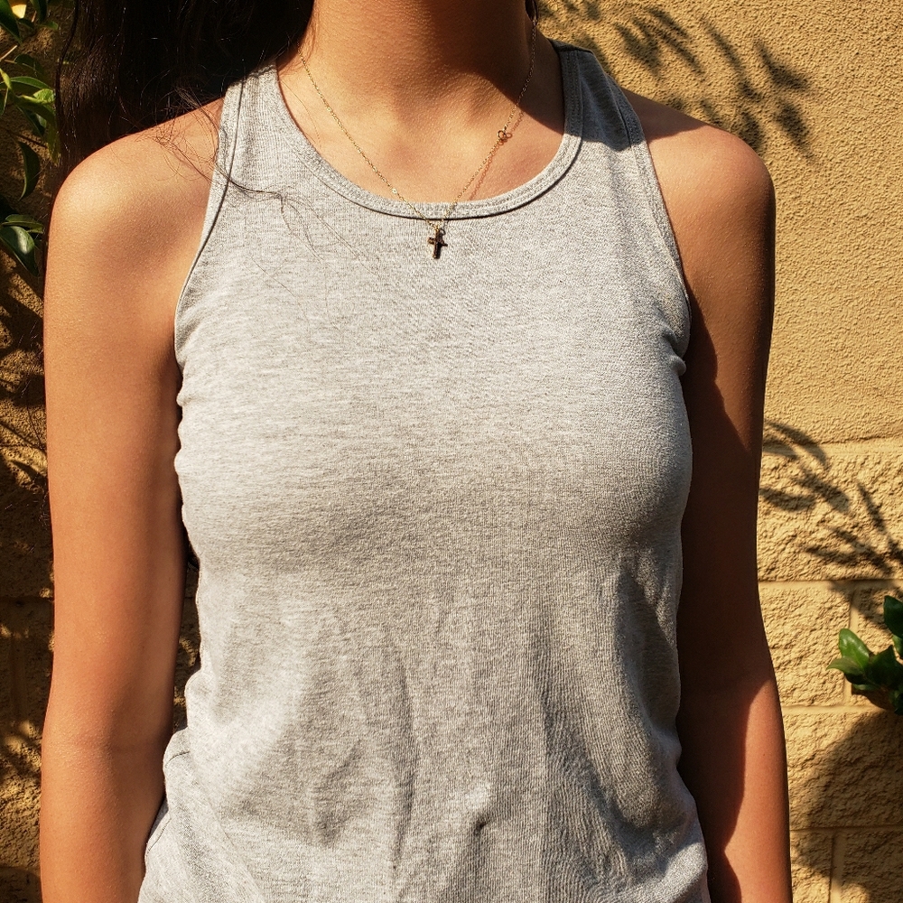 Yogalious girls workout top!
